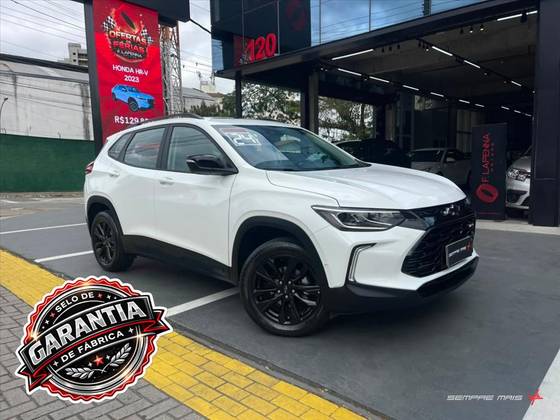 CHEVROLET TRACKER 1.2 TURBO FLEX RS AUTOMÁTICO